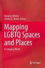 Mapping LGBTQ Spaces and Places: A Changing World