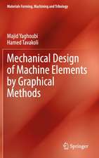 Mechanical Design of Machine Elements by Graphical Methods