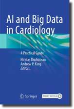 AI and Big Data in Cardiology: A Practical Guide