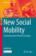 New Social Mobility: Second Generation Pioneers in Europe