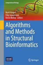 Algorithms and Methods in Structural Bioinformatics