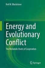 Energy and Evolutionary Conflict: The Metabolic Roots of Cooperation