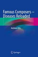 Famous Composers – Diseases Reloaded