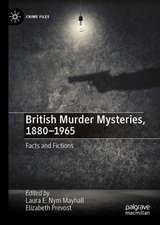 British Murder Mysteries, 1880-1965