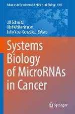 Systems Biology of MicroRNAs in Cancer