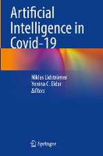 Artificial Intelligence in Covid-19