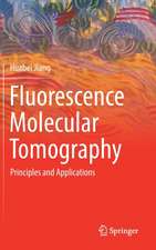 Fluorescence Molecular Tomography: Principles and Applications