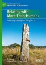 Relating with More-than-Humans: Interbeing Rituality in a Living World