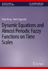 Dynamic Equations and Almost Periodic Fuzzy Functions on Time Scales