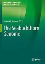 The Seabuckthorn Genome