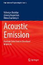 Acoustic Emission