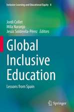 Global Inclusive Education: Lessons from Spain