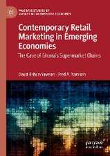 Contemporary Retail Marketing in Emerging Economies