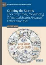 Calming the Storms: The Carry Trade, the Banking School and British Financial Crises Since 1825