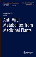 Anti-Viral Metabolites from Medicinal Plants