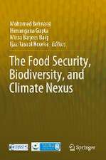 The Food Security, Biodiversity, and Climate Nexus