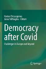 Democracy after Covid