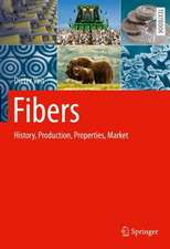 Fibers: History, Production, Properties, Market