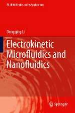 Electrokinetic Microfluidics and Nanofluidics