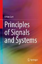 Principles of Signals and Systems