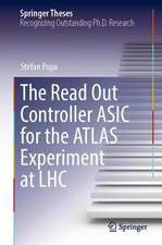 The Read-Out Controller ASIC for the ATLAS Experiment at LHC