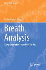 Breath Analysis: An Approach for Smart Diagnostics