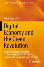 Digital Economy and the Green Revolution