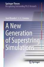 A New Generation of Cosmic Superstring Simulations