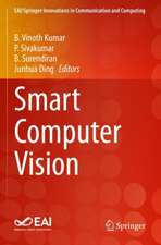 Smart Computer Vision