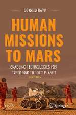 Human Missions to Mars