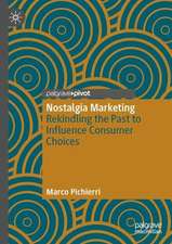 Nostalgia Marketing: Rekindling the Past to Influence Consumer Choices