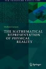 The Mathematical Representation of Physical Reality