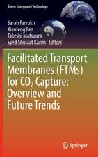 Facilitated Transport Membranes (FTMs) for CO2 Capture: Overview and Future Trends