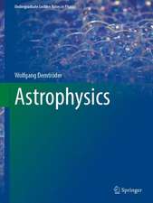 Astrophysics