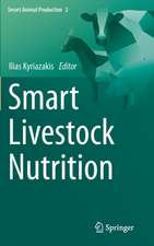 Smart Livestock Nutrition