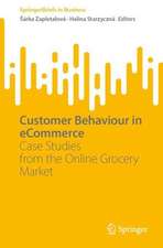 Customer Behaviour in eCommerce