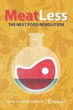 Meat Less: The Next Food Revolution