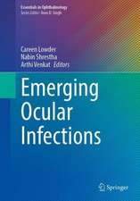 Emerging Ocular Infections