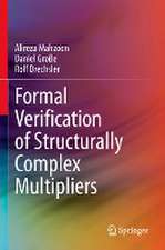 Formal Verification of Structurally Complex Multipliers