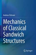 Mechanics of Classical Sandwich Structures