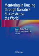 Mentoring in Nursing through Narrative Stories Across the World 