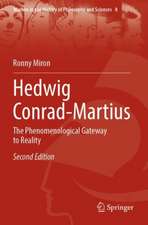 Hedwig Conrad-Martius