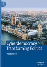 Cyberdemocracy: Transforming Politics