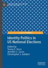 Identity Politics in US National Elections