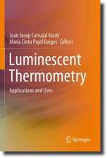 Luminescent Thermometry