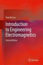 Introduction to Engineering Electromagnetics