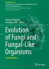 Evolution of Fungi and Fungal-Like Organisms