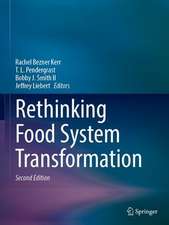 Rethinking Food System Transformation