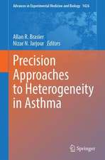 Precision Approaches to Heterogeneity in Asthma