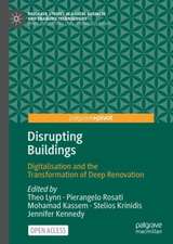 Disrupting Buildings